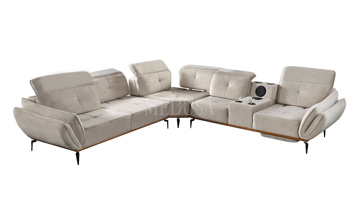 Medusa Home Mobilya - Seray Köşe Takımı
