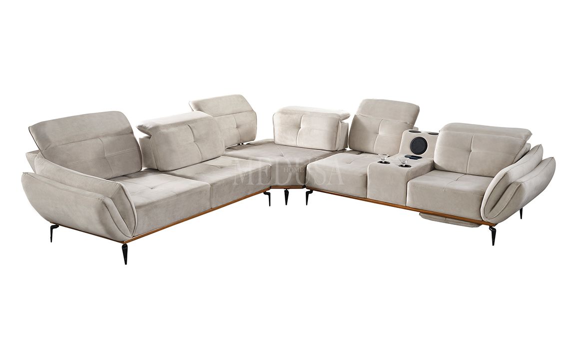 Medusa Home Mobilya - Seray Köşe Takımı