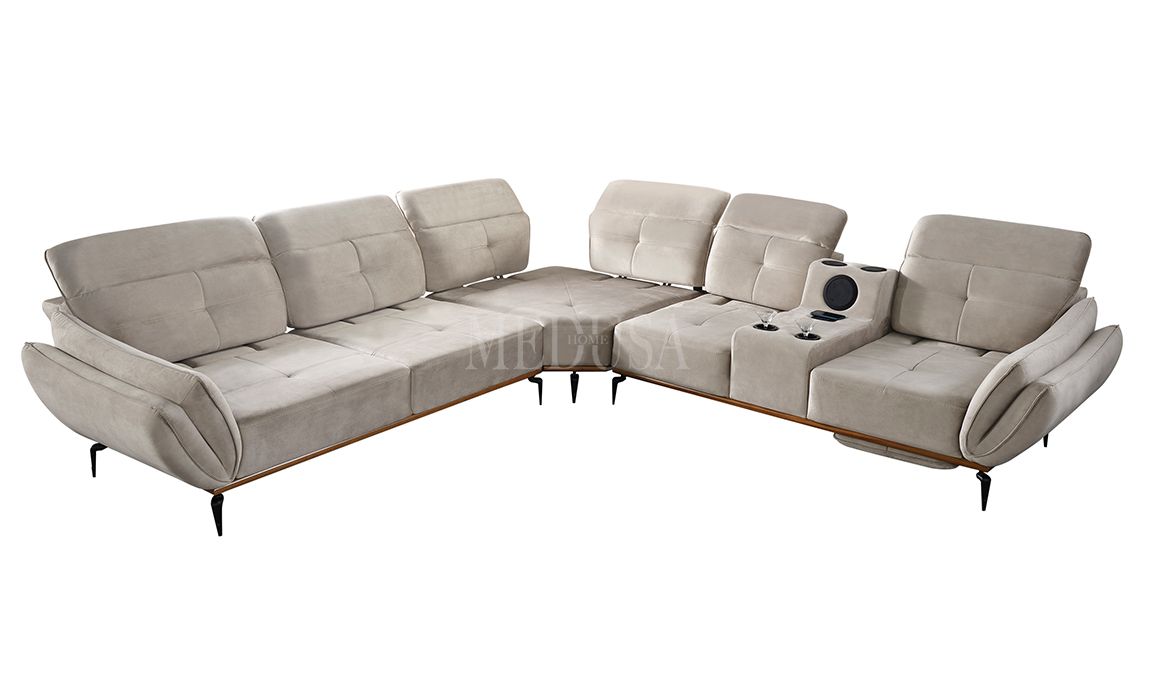 Medusa Home Mobilya - Seray Köşe Takımı