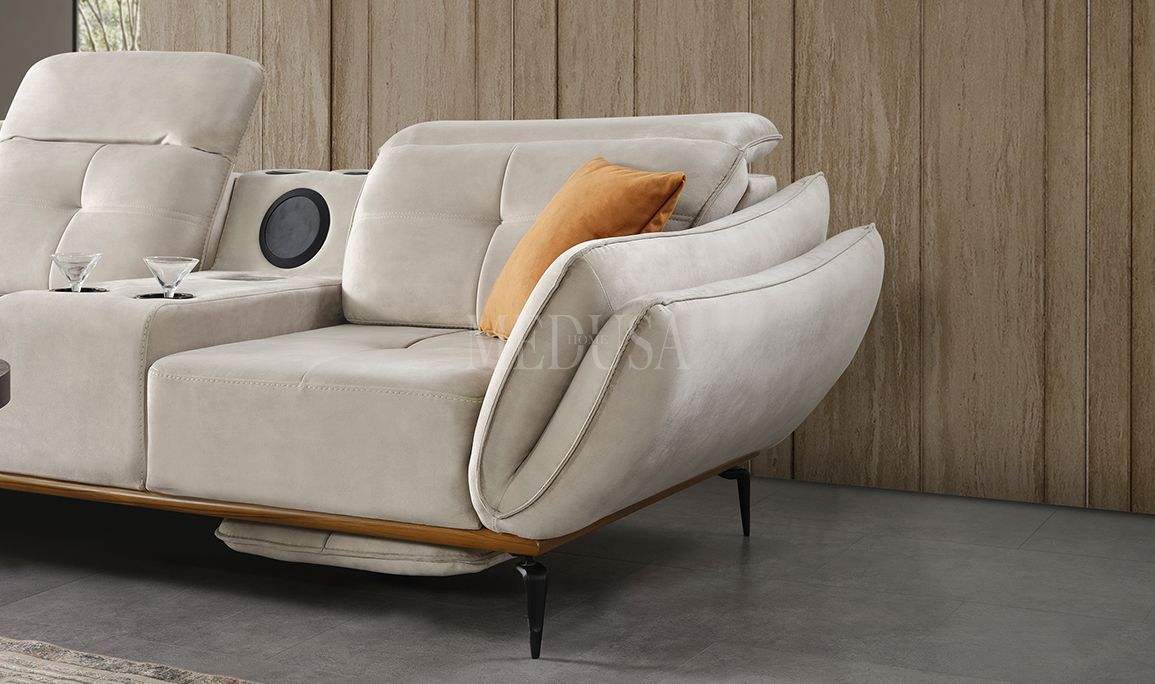 Medusa Home Mobilya - Seray Köşe Takımı