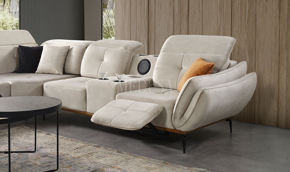 Medusa Home Mobilya - Seray Köşe Takımı