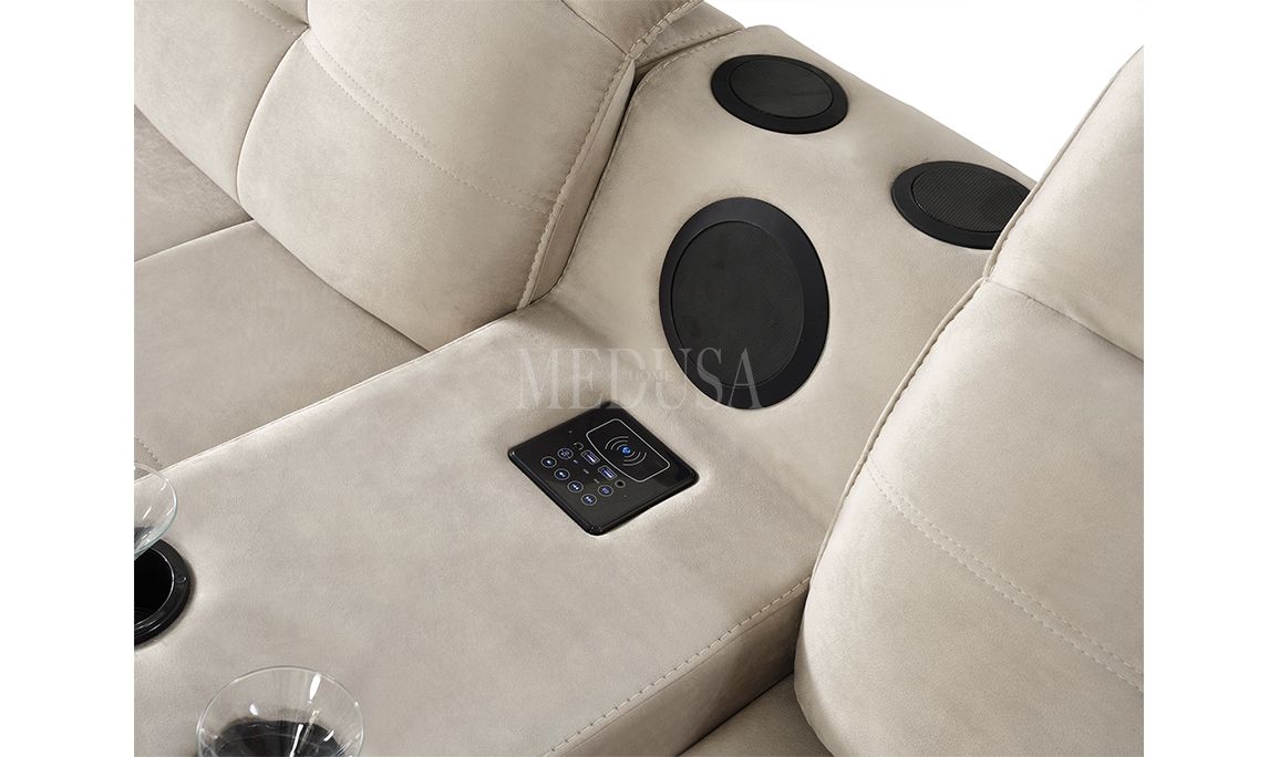 Medusa Home Mobilya - Seray Köşe Takımı