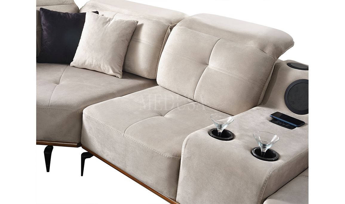 Medusa Home Mobilya - Seray Köşe Takımı