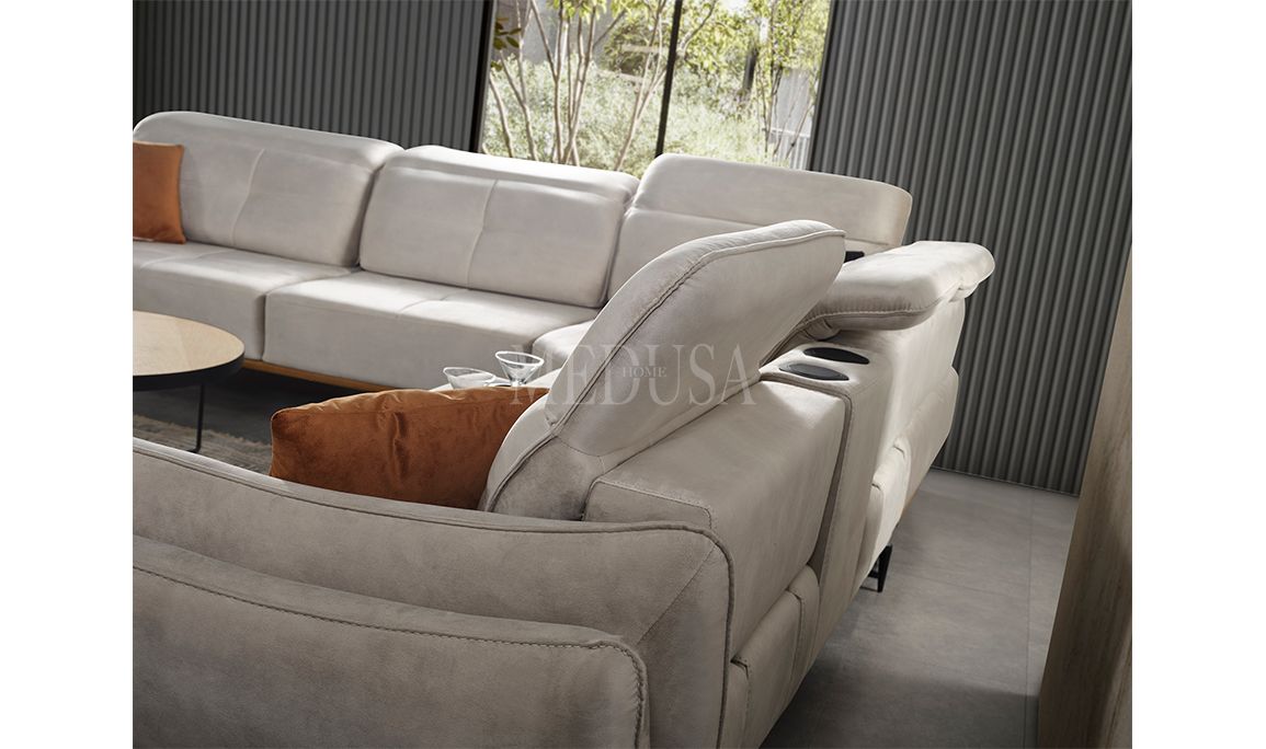 Medusa Home Mobilya - Seray Köşe Takımı