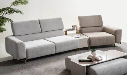 Medusa Home - Serena Dörtlü Koltuk Medusa Home - Serena Dörtlü Koltuk