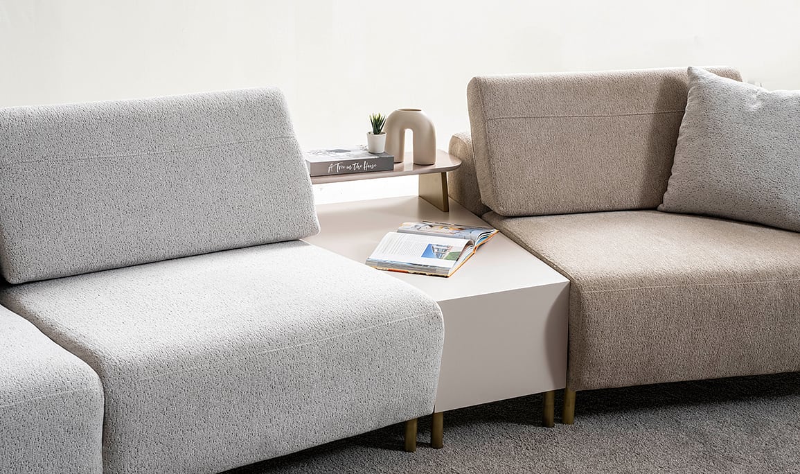 Medusa Home Mobilya - Serena Dörtlü Koltuk