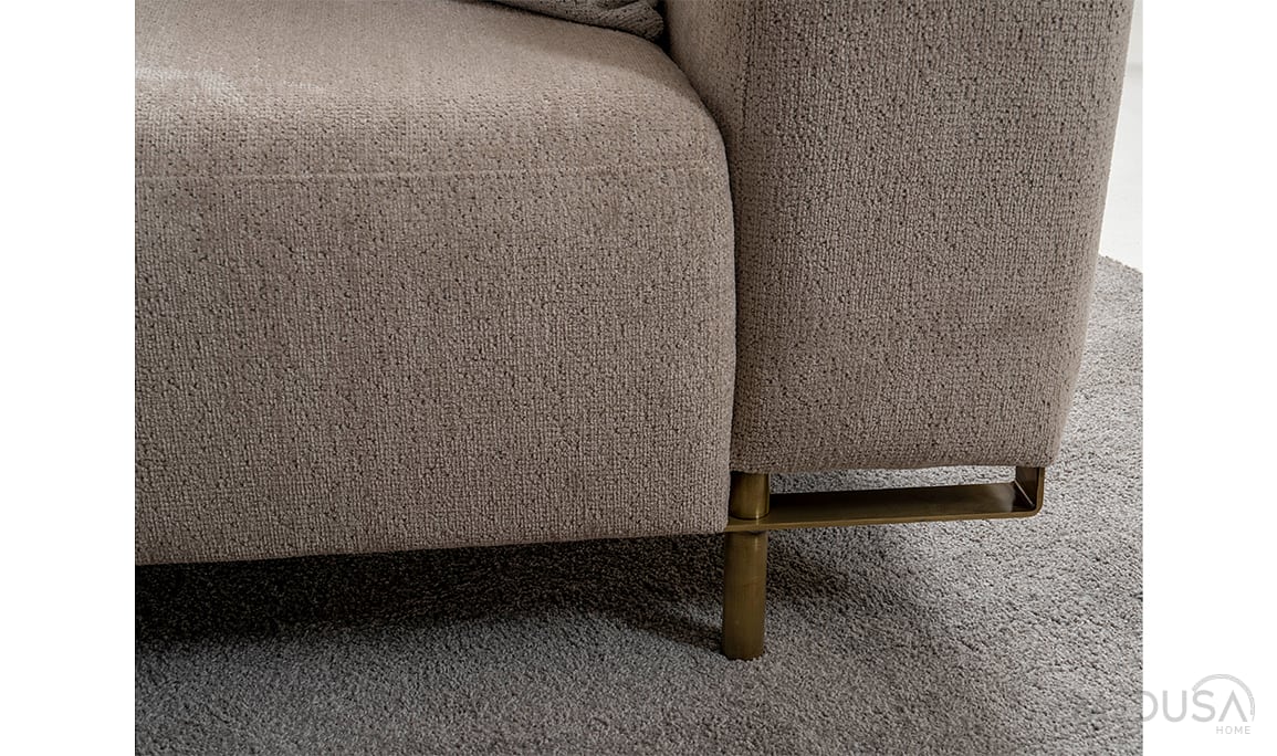 Medusa Home Mobilya - Serena Dörtlü Koltuk