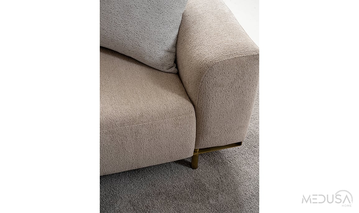 Medusa Home Mobilya - Serena Dörtlü Koltuk