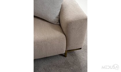 Medusa Home Mobilya - Serena Dörtlü Koltuk