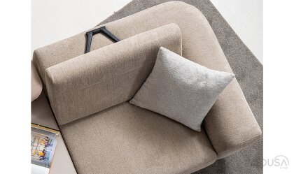 Medusa Home Mobilya - Serena Dörtlü Koltuk