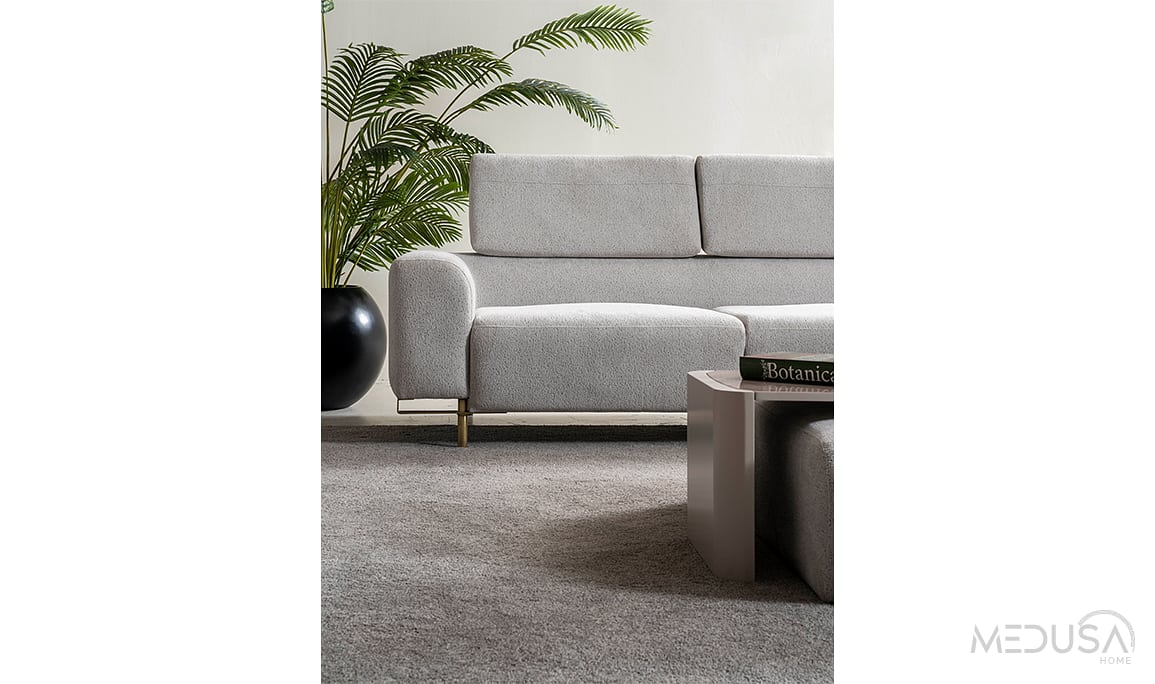 Medusa Home Mobilya - Serena Üçlü Koltuk