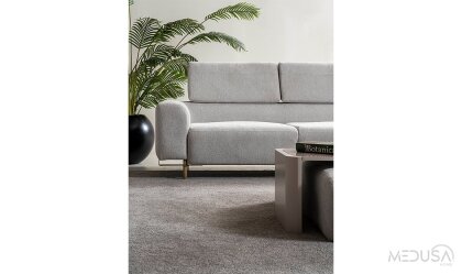 Medusa Home Mobilya - Serena Üçlü Koltuk