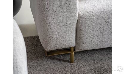 Medusa Home Mobilya - Serena Üçlü Koltuk