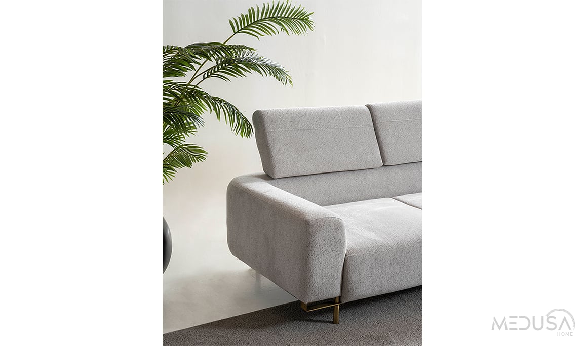 Medusa Home Mobilya - Serena Üçlü Koltuk
