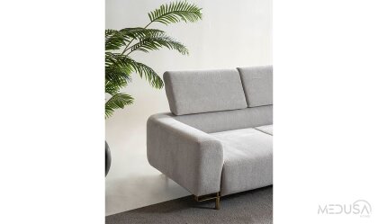Medusa Home Mobilya - Serena Üçlü Koltuk