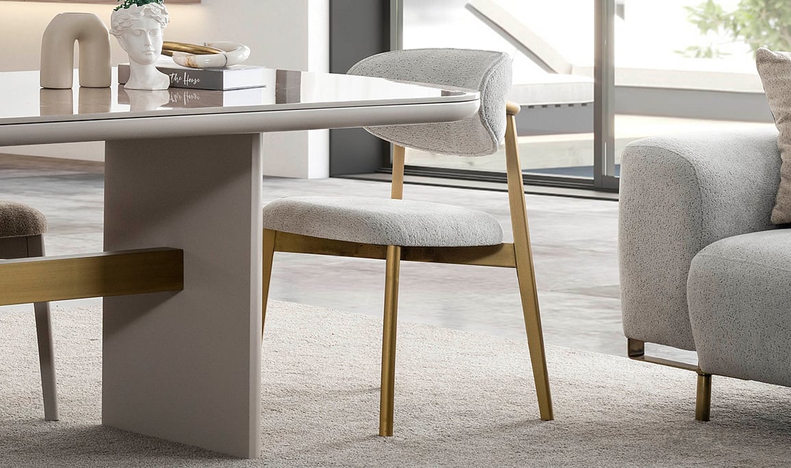 Medusa Home Mobilya - Serena Yemek Masası