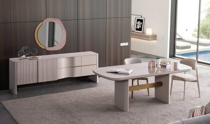 Medusa Home - Serena Yemek Odası Medusa Home - Serena Yemek Odası