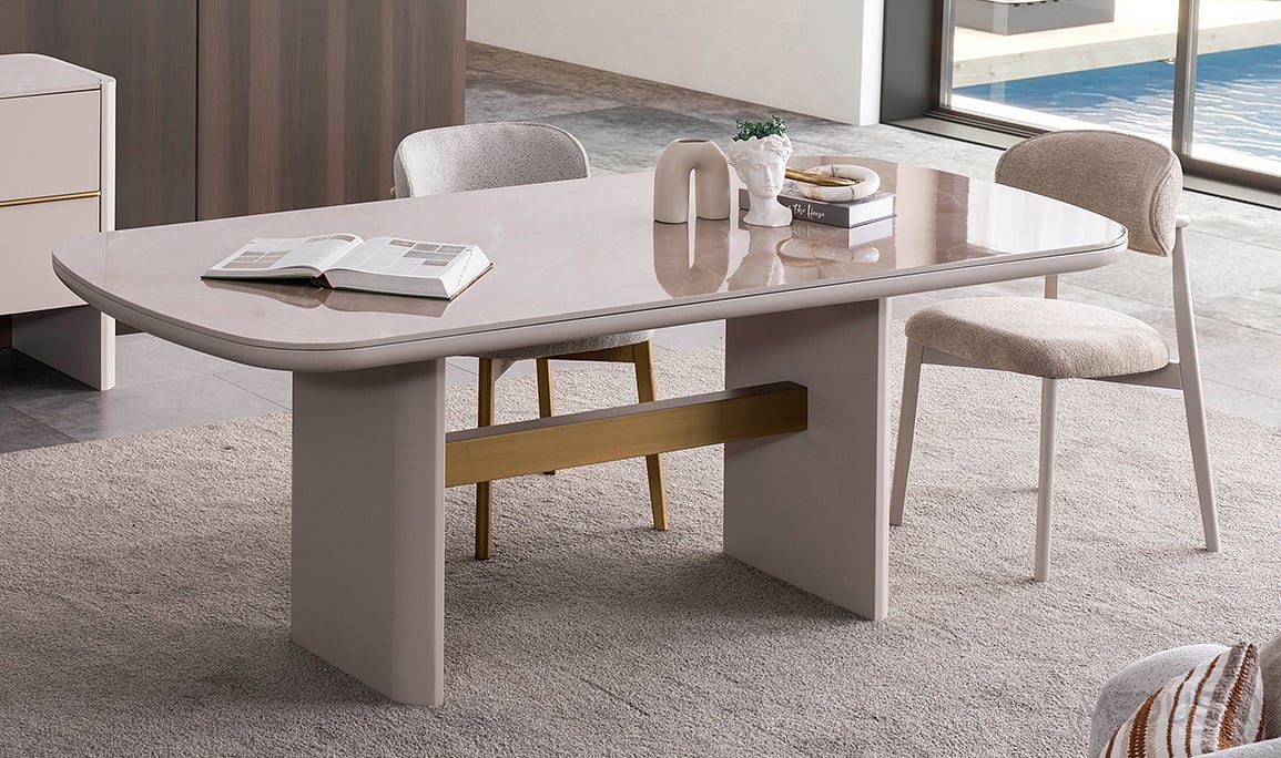 Medusa Home Mobilya - Serena Yemek Odası