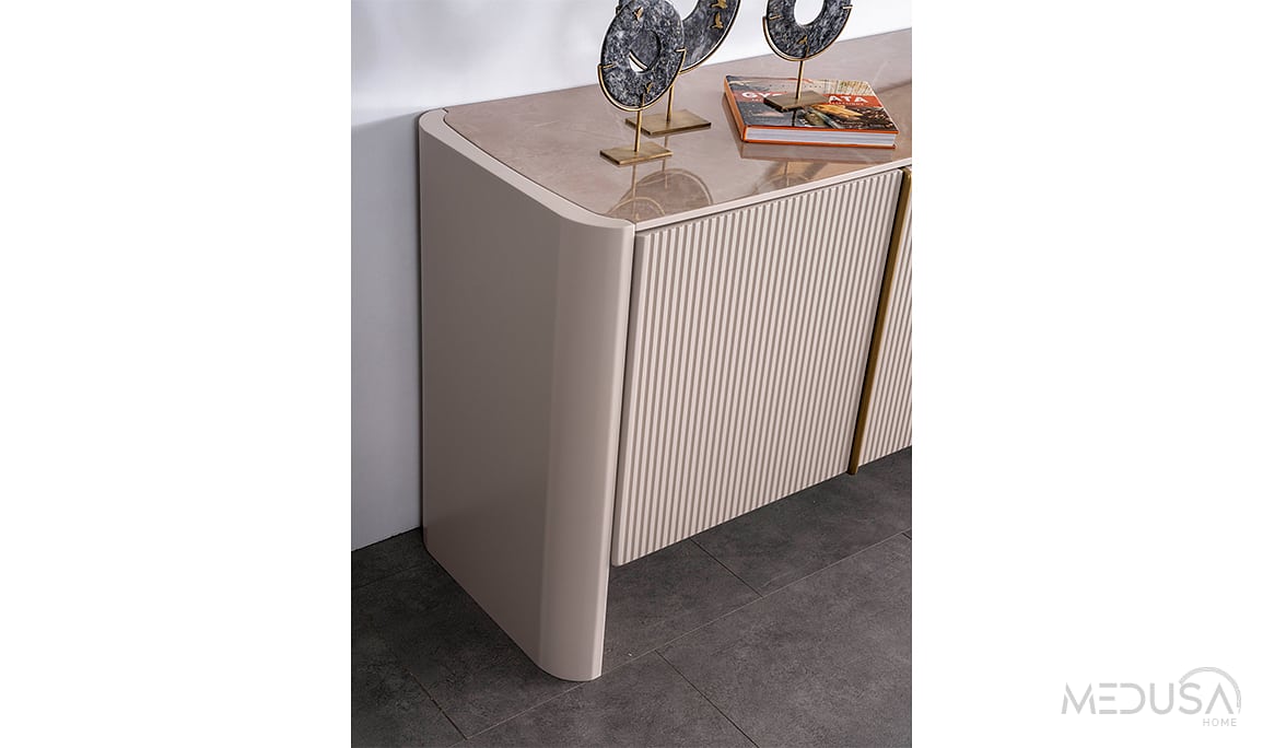 Medusa Home Mobilya - Serena Yemek Odası