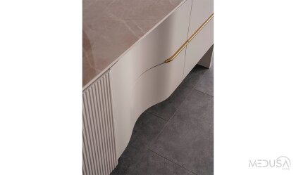 Medusa Home Mobilya - Serena Yemek Odası