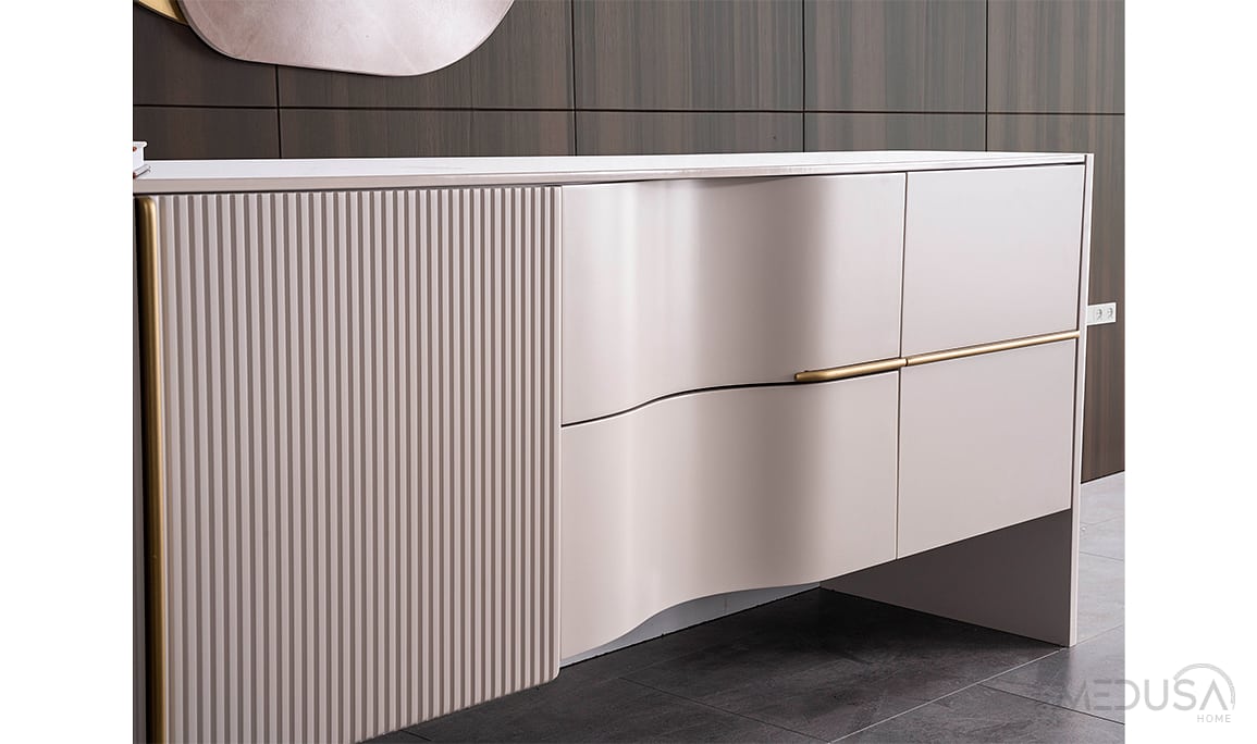 Medusa Home Mobilya - Serena Yemek Odası