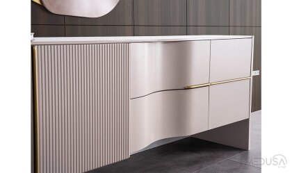 Medusa Home Mobilya - Serena Yemek Odası