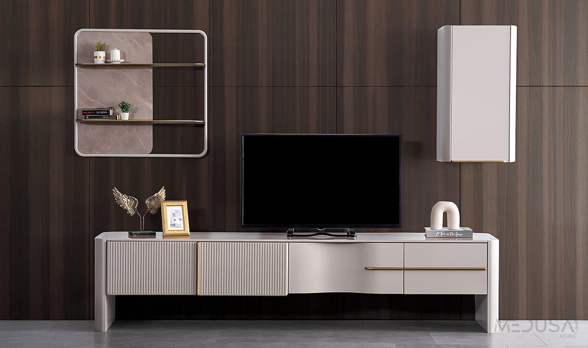 Medusa Home Mobilya - Serena Yemek Odası