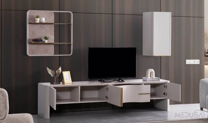 Medusa Home Mobilya - Serena Yemek Odası