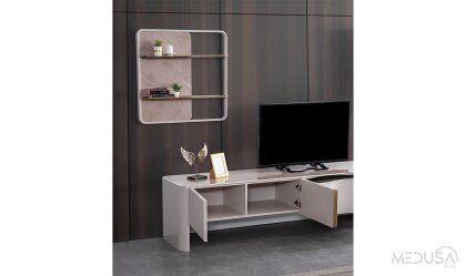 Medusa Home Mobilya - Serena Yemek Odası