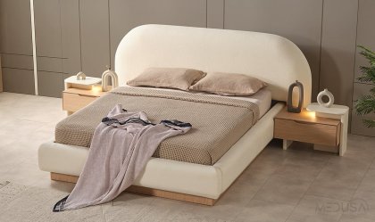 Medusa Home Mobilya - Serene Yatak Odası 