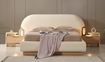 Medusa Home Mobilya - Serene Yatak Odası 