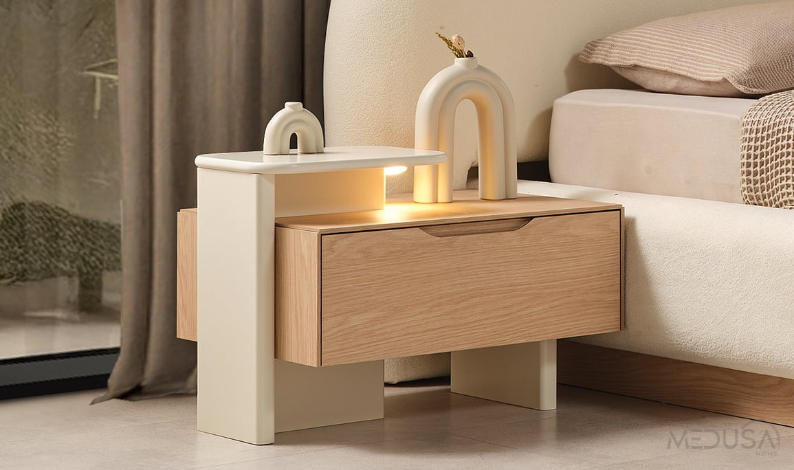 Medusa Home Mobilya - Serene Yatak Odası 