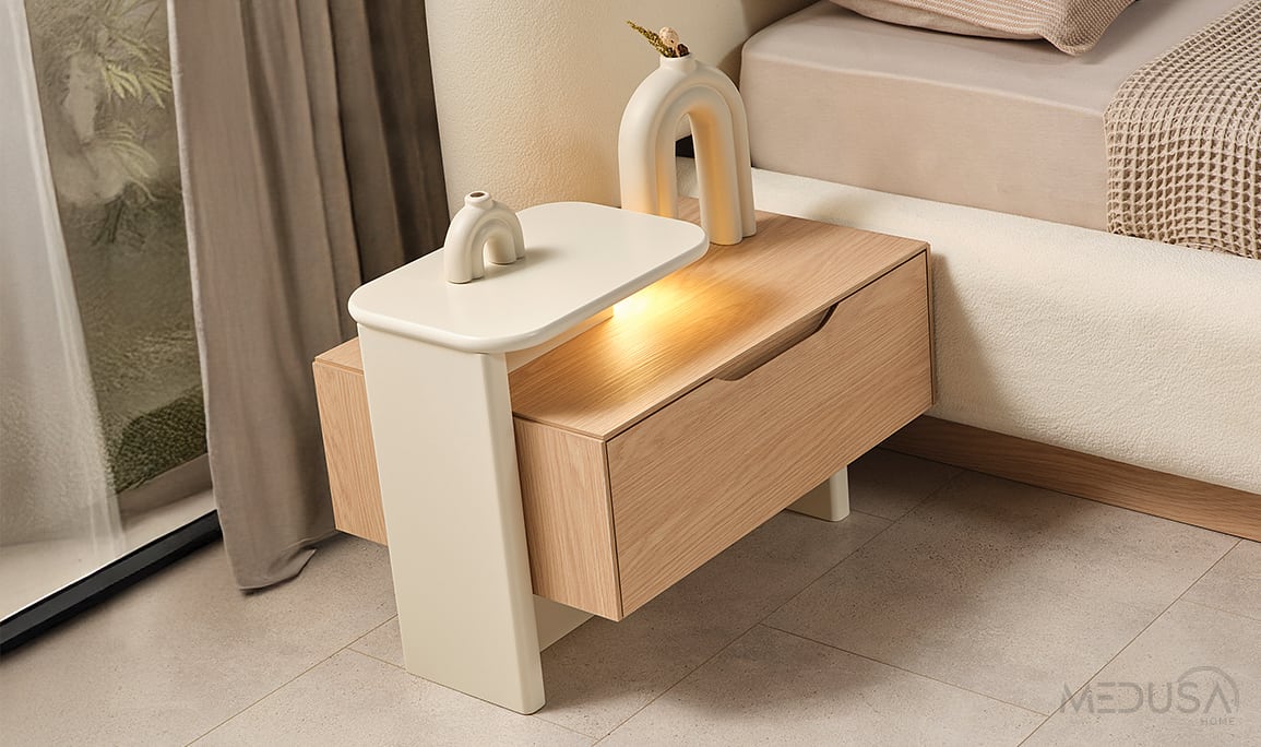 Medusa Home Mobilya - Serene Yatak Odası 