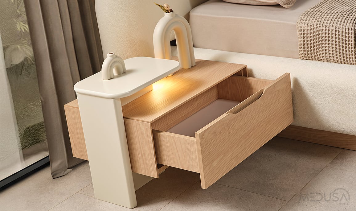 Medusa Home Mobilya - Serene Yatak Odası 