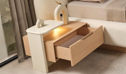 Medusa Home Mobilya - Serene Yatak Odası 