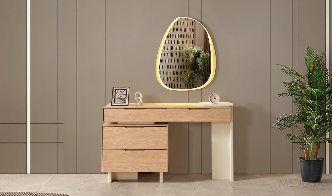 Medusa Home Mobilya - Serene Yatak Odası 