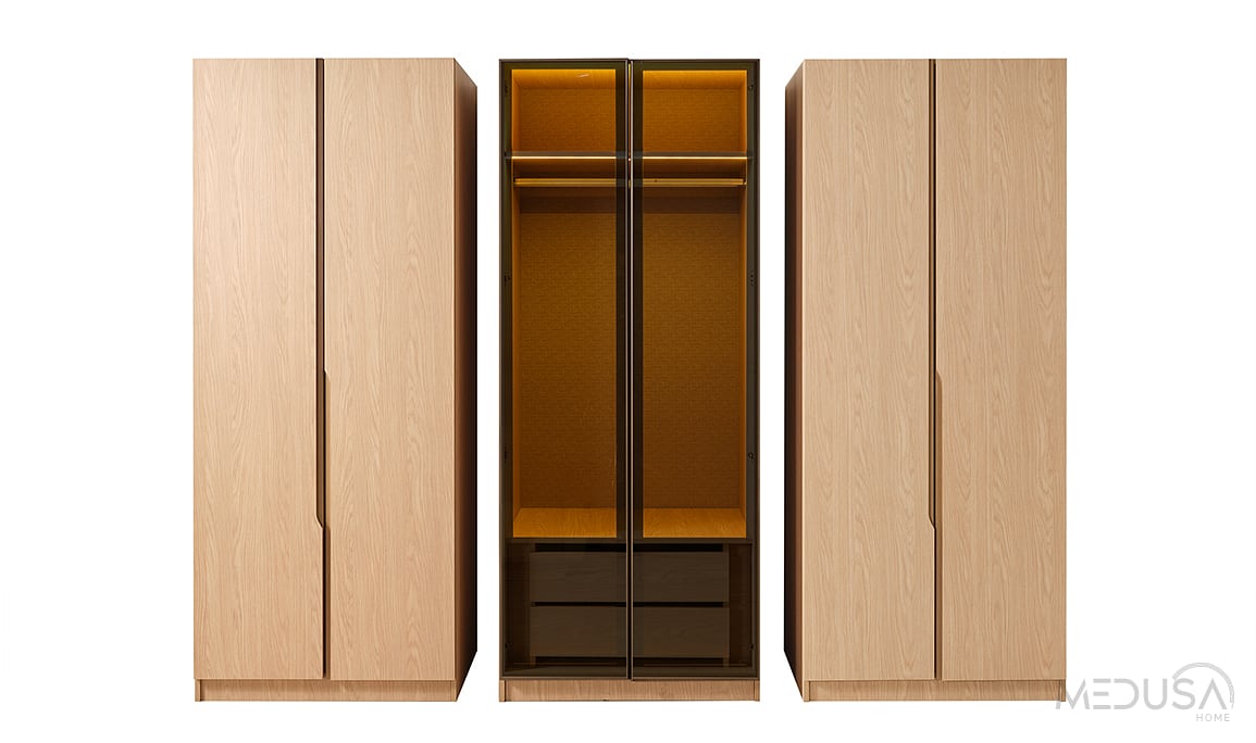 Medusa Home Mobilya - Serene Yatak Odası 