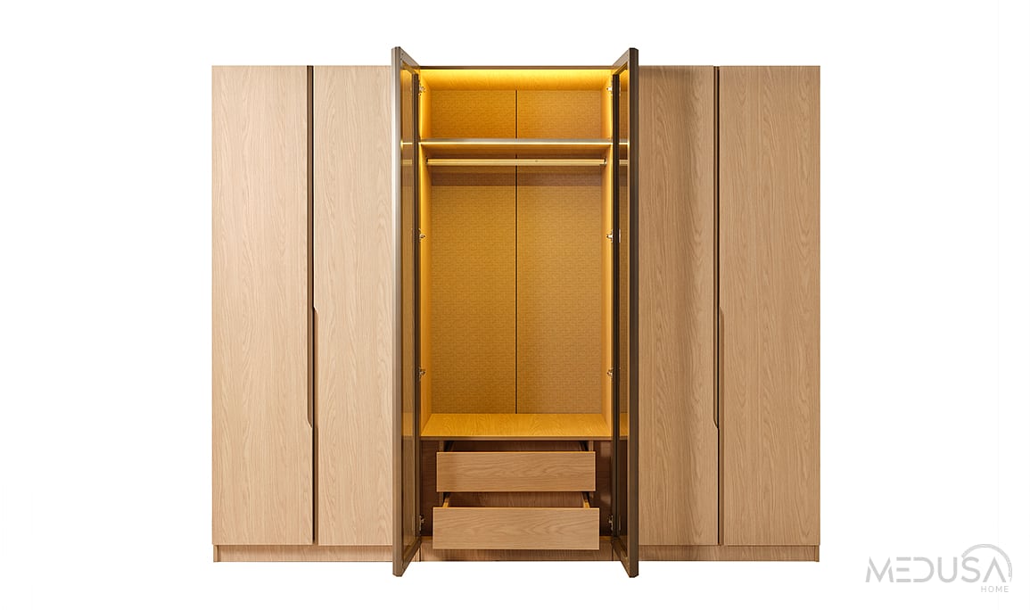 Medusa Home Mobilya - Serene Yatak Odası 