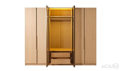 Medusa Home Mobilya - Serene Yatak Odası 