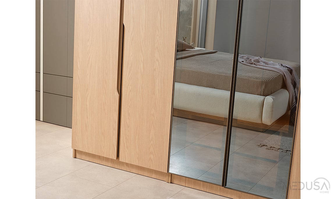 Medusa Home Mobilya - Serene Yatak Odası 