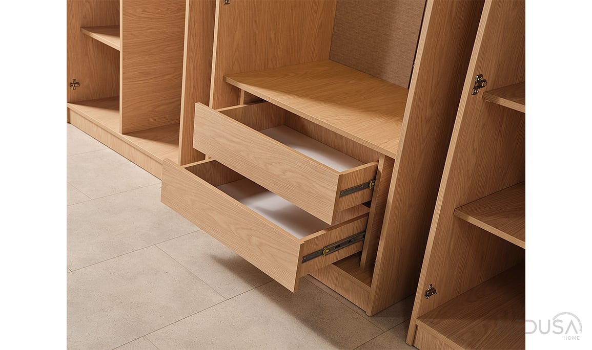 Medusa Home Mobilya - Serene Yatak Odası 