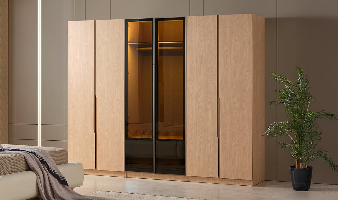 Medusa Home Mobilya - Serene Yatak Odası 