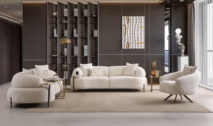 Medusa Home - Serenity Koltuk Takımı Medusa Home - Serenity Koltuk Takımı