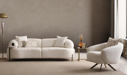 Medusa Home Mobilya - Serenity Koltuk Takımı