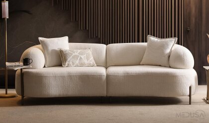 Medusa Home Mobilya - Serenity Koltuk Takımı
