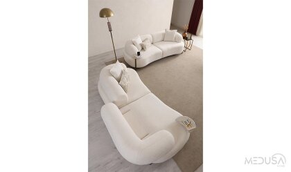 Medusa Home Mobilya - Serenity Koltuk Takımı