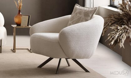 Medusa Home Mobilya - Serenity Koltuk Takımı