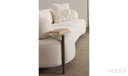 Medusa Home Mobilya - Serenity Üçlü Koltuk