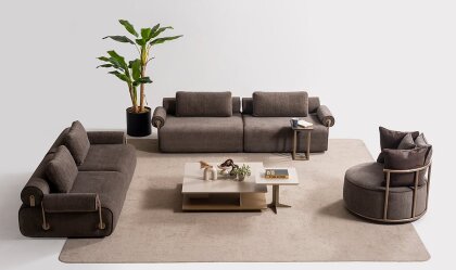 Medusa Home - Sereno Koltuk Takımı Medusa Home - Sereno Koltuk Takımı
