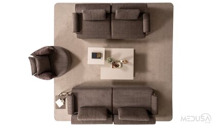 Medusa Home Mobilya - Sereno Koltuk Takımı